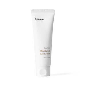 Knours. Your Only, Meditation Gel Cream, 2.7 fl oz (80 ml)