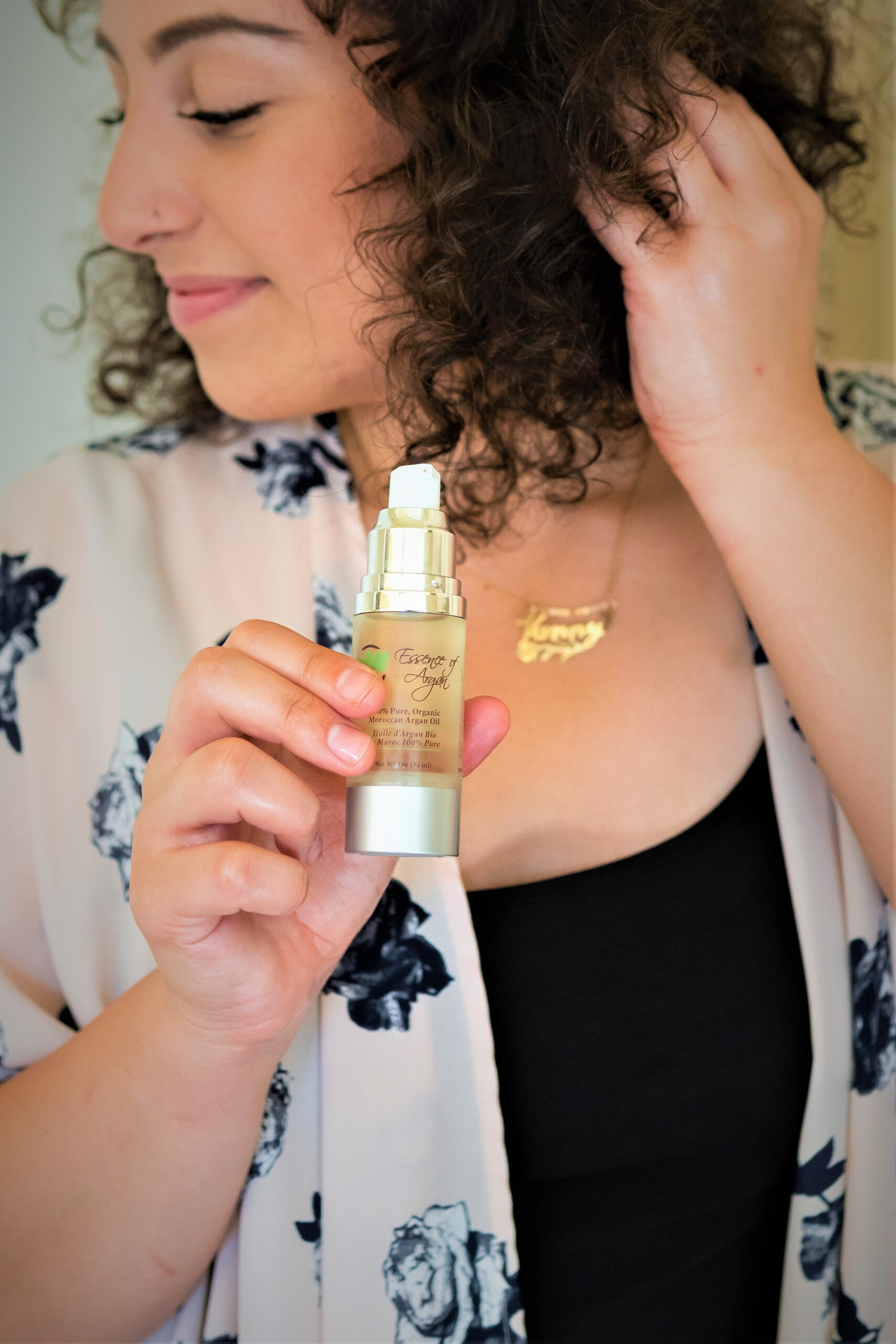 Essence of Argan - 100% Pure Morrocan Argan Oil - Face, Skin & Hair - 30ml - Image 2