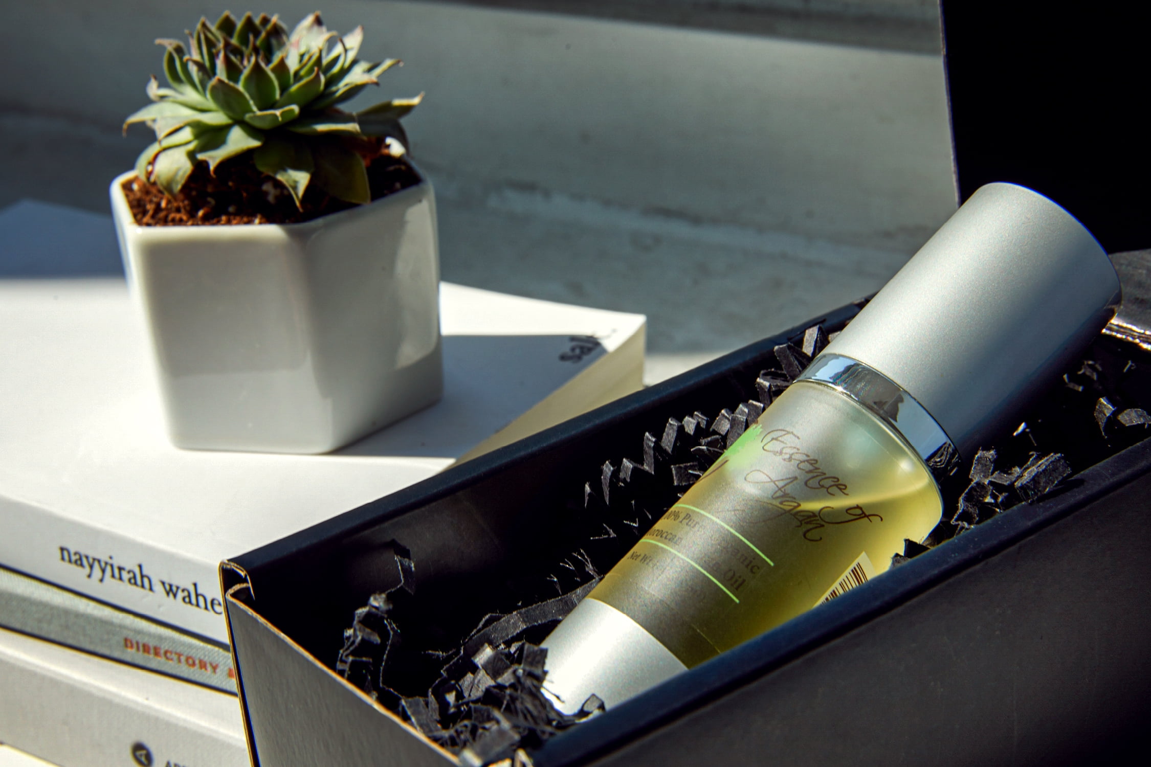 Essence of Argan - 100% Pure Morrocan Argan Oil - Face, Skin & Hair - 30ml - Image 5