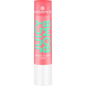 essence Juicy Bomb Glossy Butter Balm, 01 One In A Melon