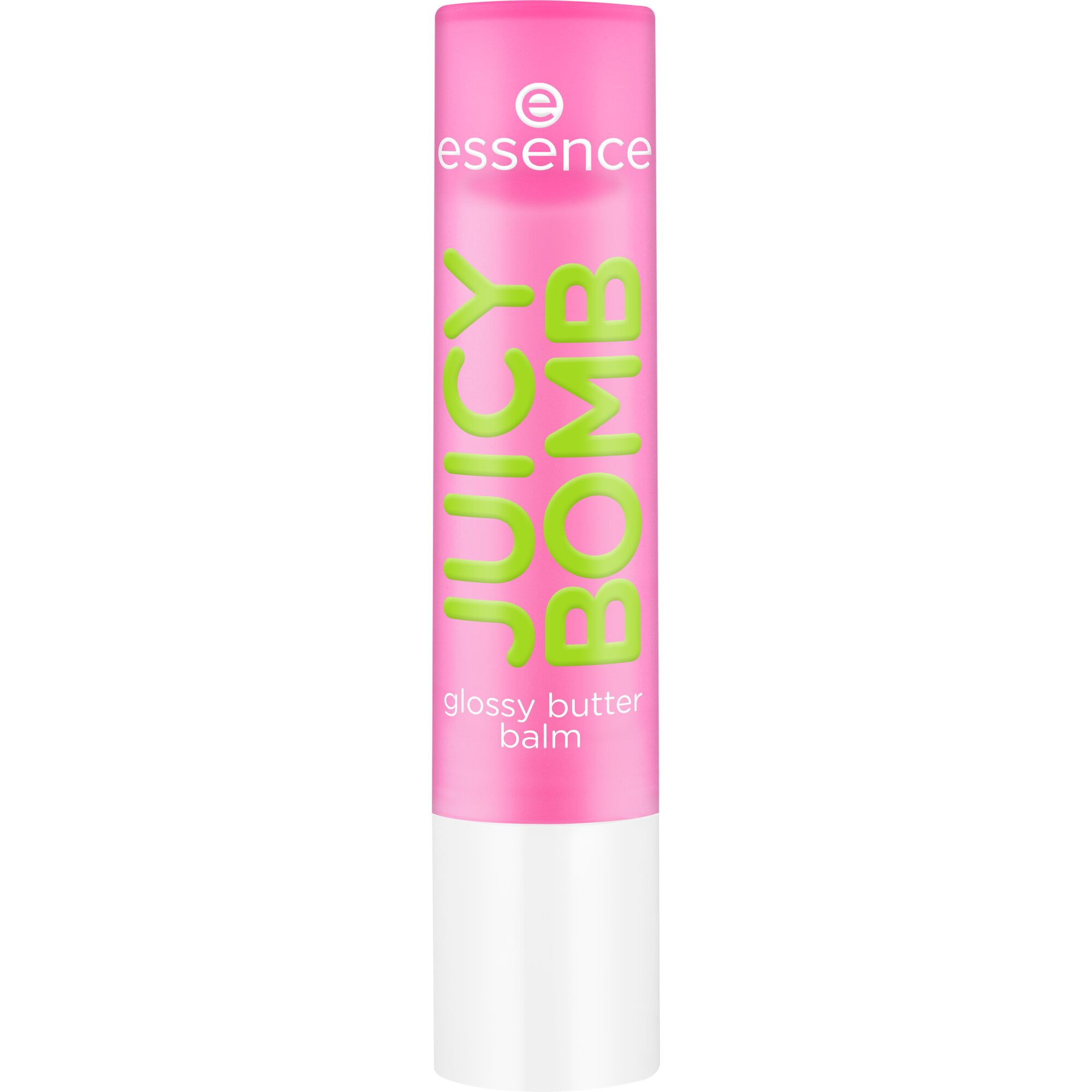 essence Juicy Bomb Glossy Butter Balm, 03 Time To Pitaya