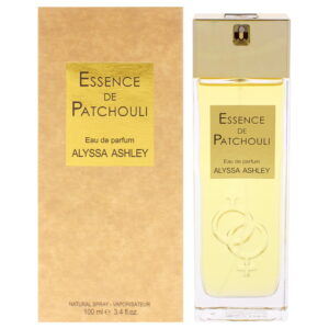 Alyssa Ashley Essence de Patchouli , 3.4 oz EDP Spray