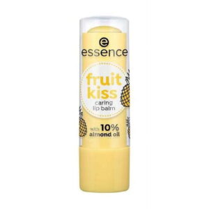 Essence Fruit Kiss Caring Lip Balm 05 Pineapple Vibes 0.16oz