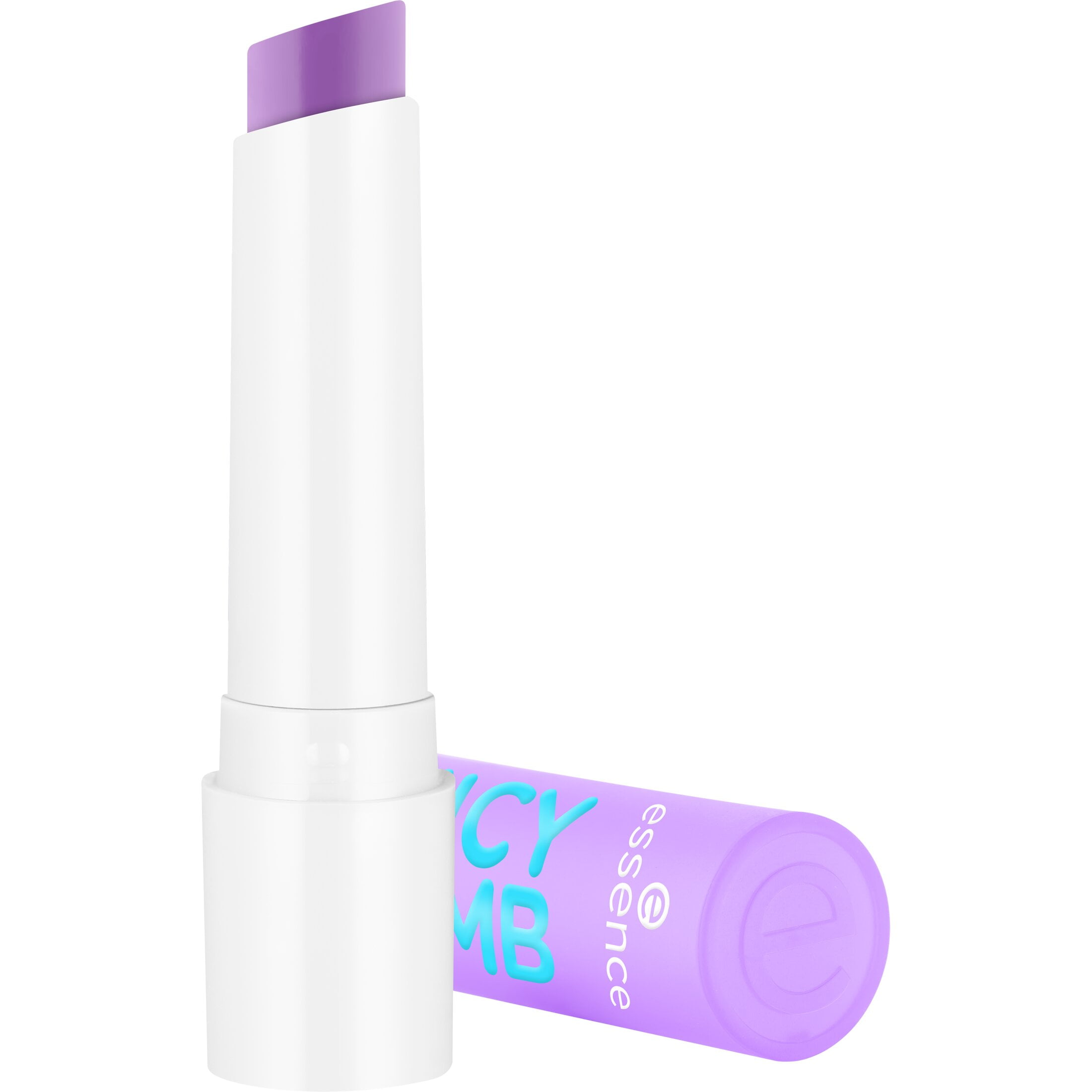 essence Juicy Bomb Glossy Butter Balm, 02 So Berry Cute - Image 2