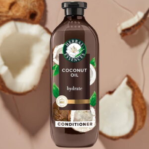 Herbal Essences Bio:Renew Hydrate Conditioner, Coconut Milk 13.5 oz (Pack of 3)