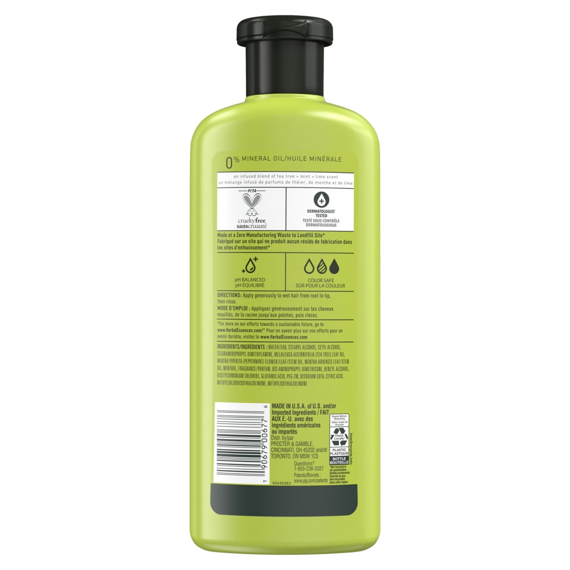 Herbal Essences Classics Clarifying Tea Tree Conditioner 13.5 fl oz - Image 10