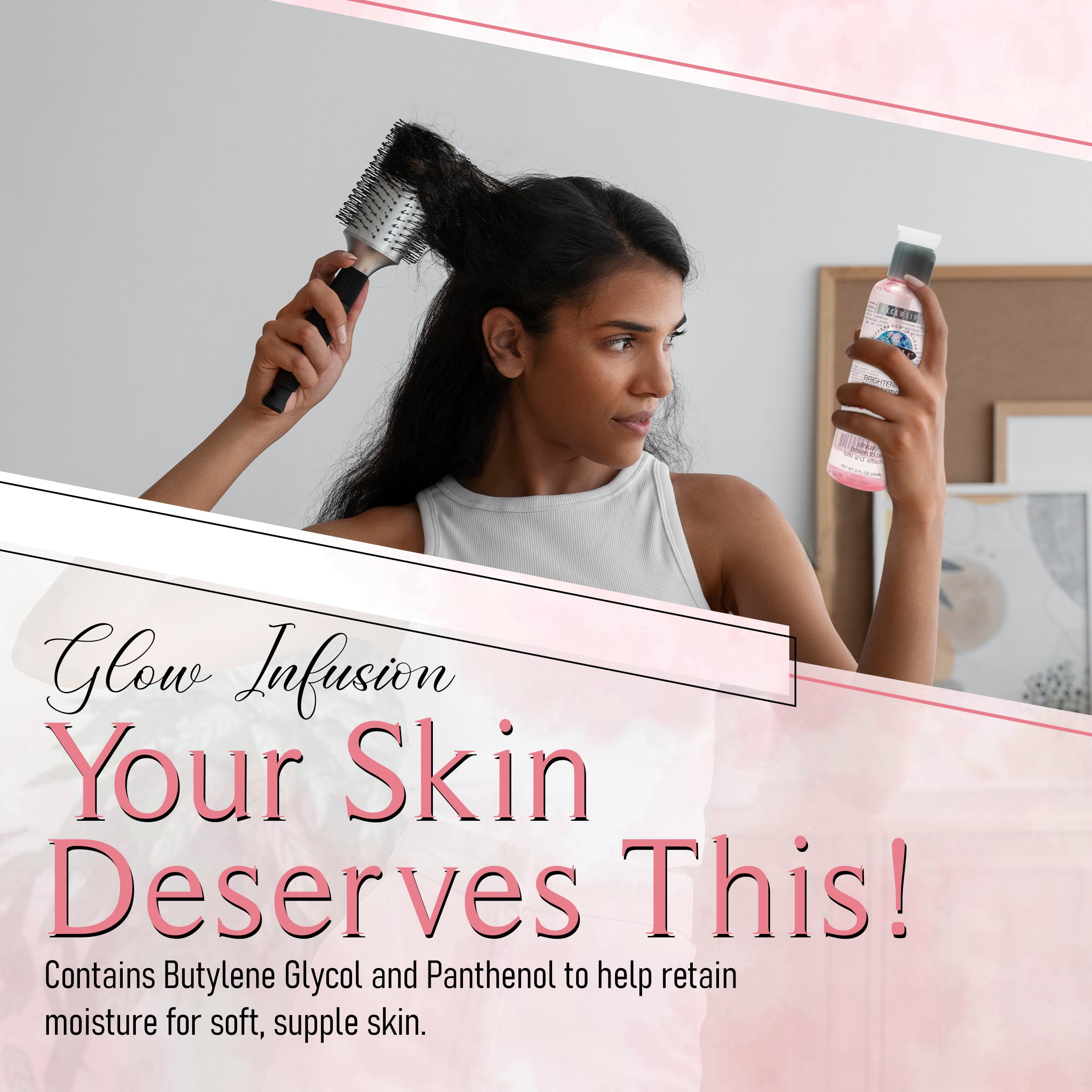 Clear Essence Dark Spot Brightening Serum Wand with Rollerball Design, Oily|Used for Acne(0.34 oz.) - Image 7