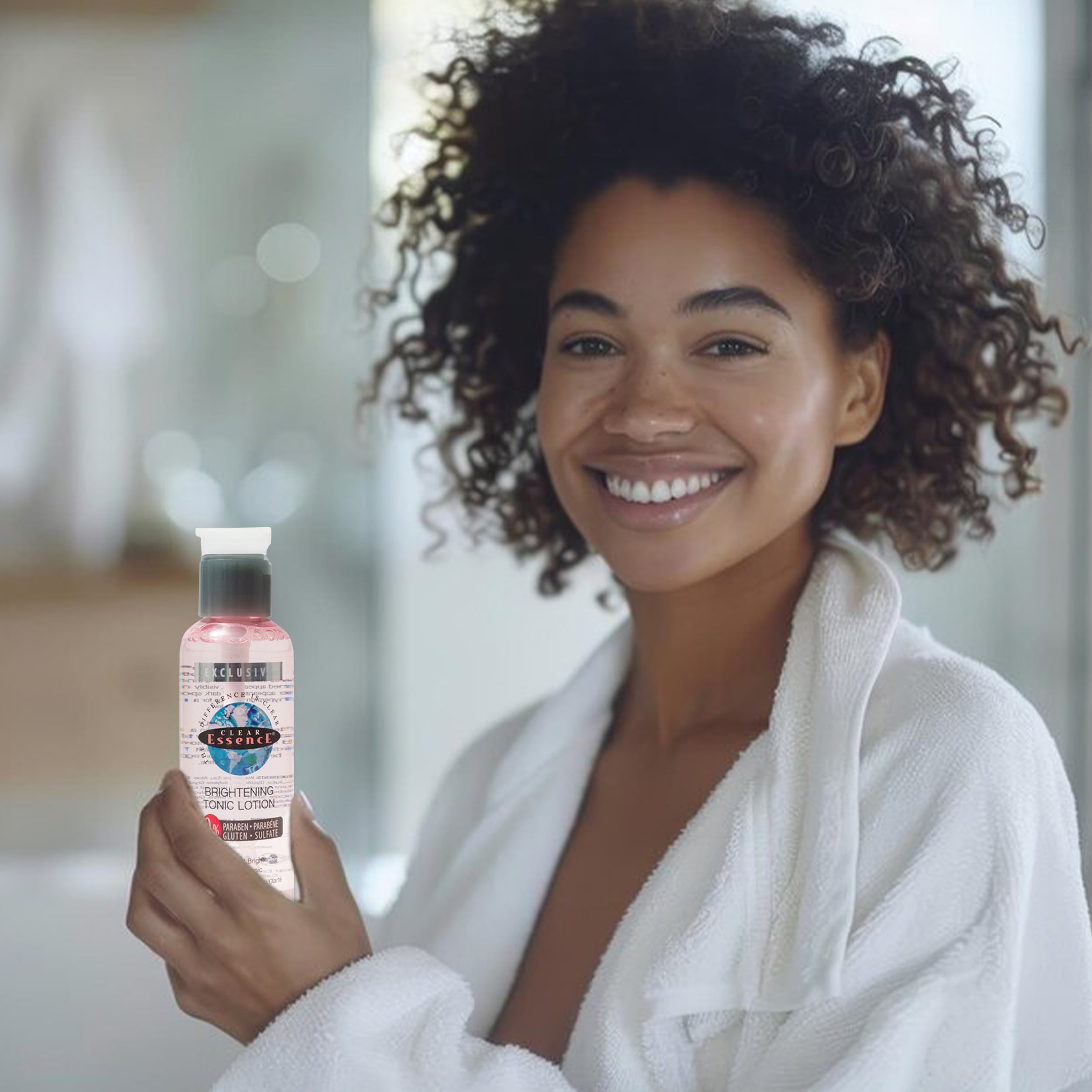 Clear Essence Dark Spot Brightening Serum Wand with Rollerball Design, Oily|Used for Acne(0.34 oz.) - Image 9