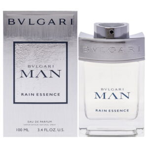 Bvlgari Bvlgari Man Rain Essence , 3.4 oz EDP Spray