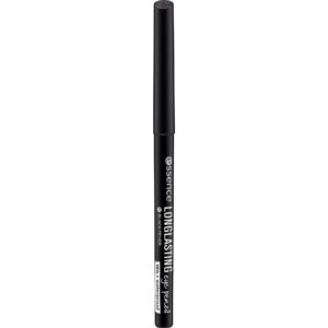 essence Long-Lasting Eye Pencil, 01 Black Fever